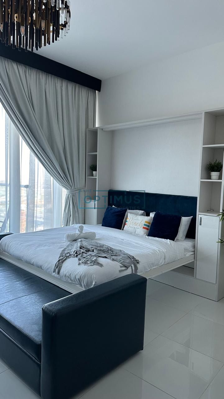 High Floor | Miracle Garden View | Furnished