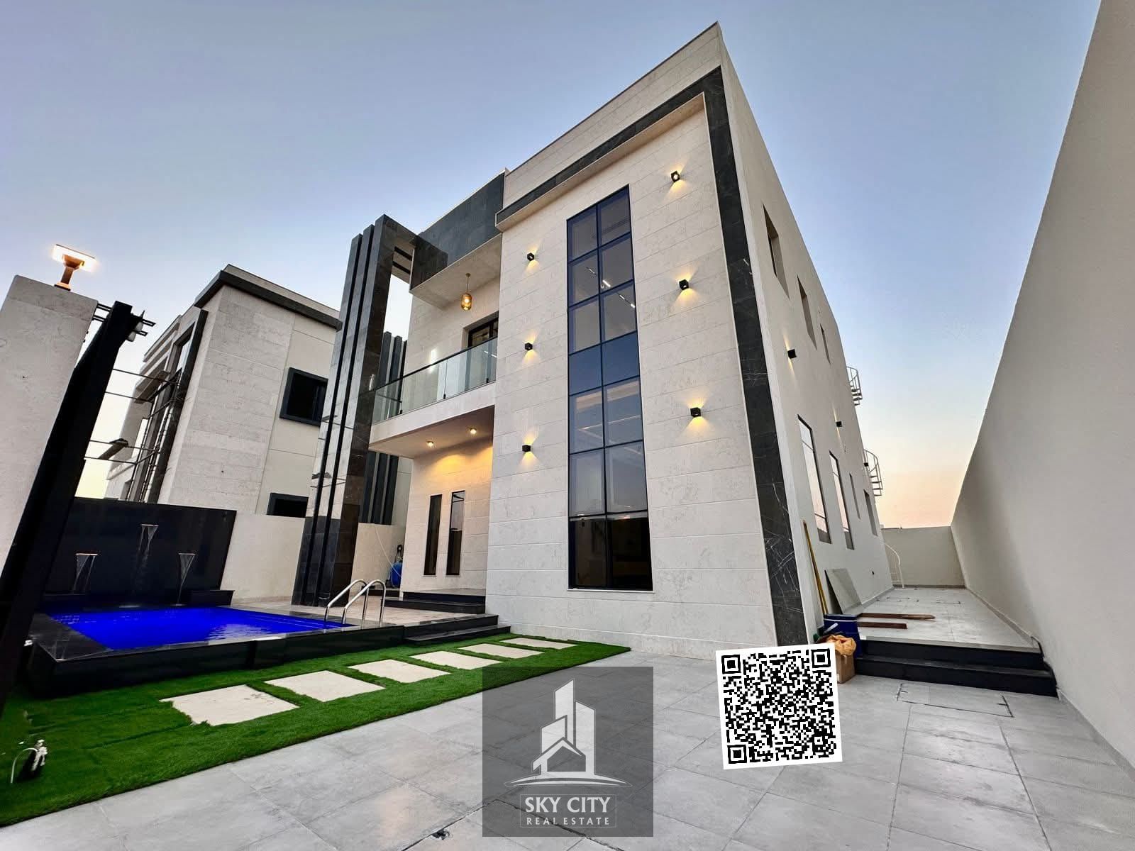 Villa for sale including registration