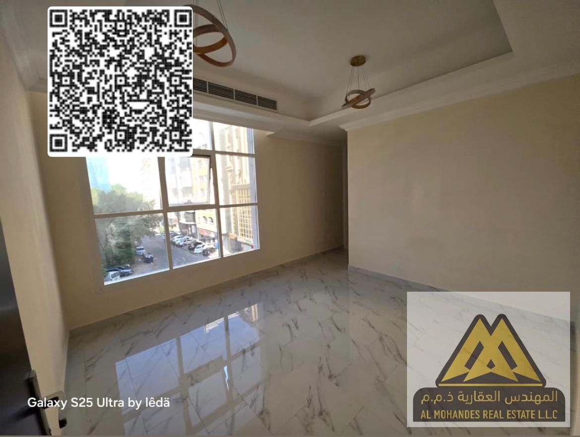 Available now for annual rent in a prime location in Ajman – Al Mowaihat First tenant – Excellent finishing
