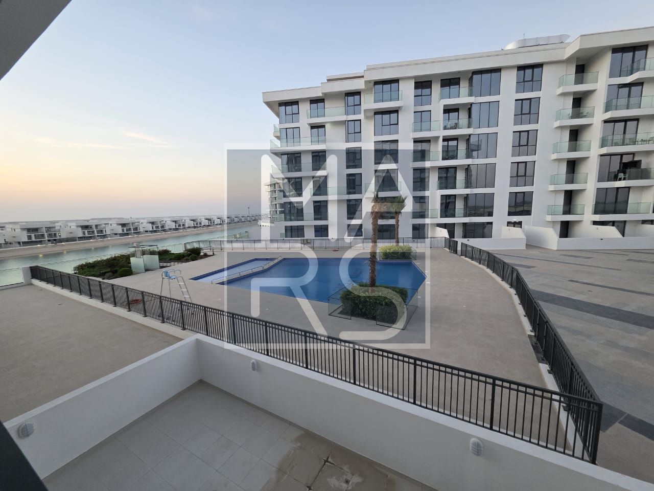 Brand New 1 BHK | Pool & Sea View | Beach Access | Ajmal Makan
