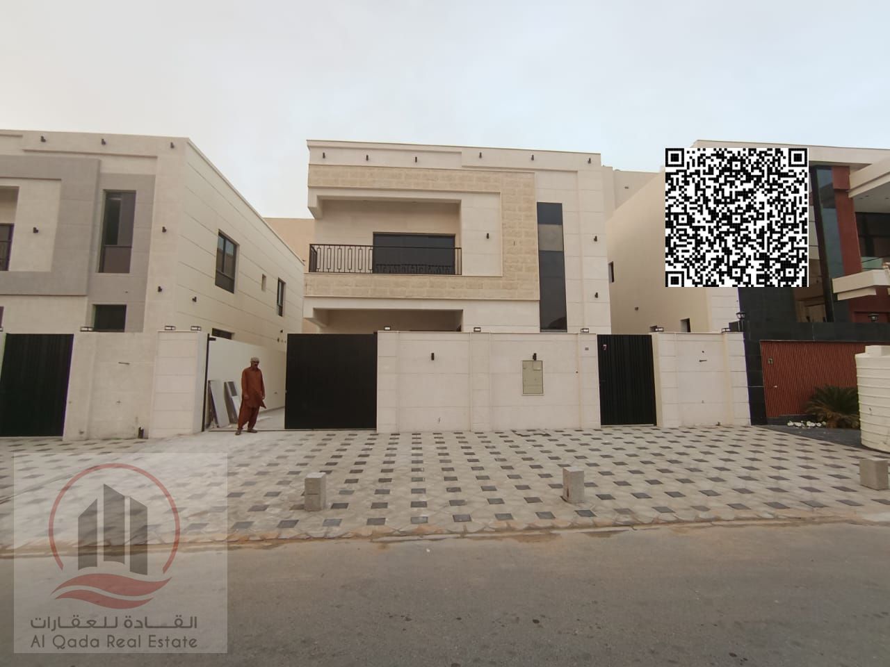 Villa in Al Bahia, 5 rooms, registration fees included