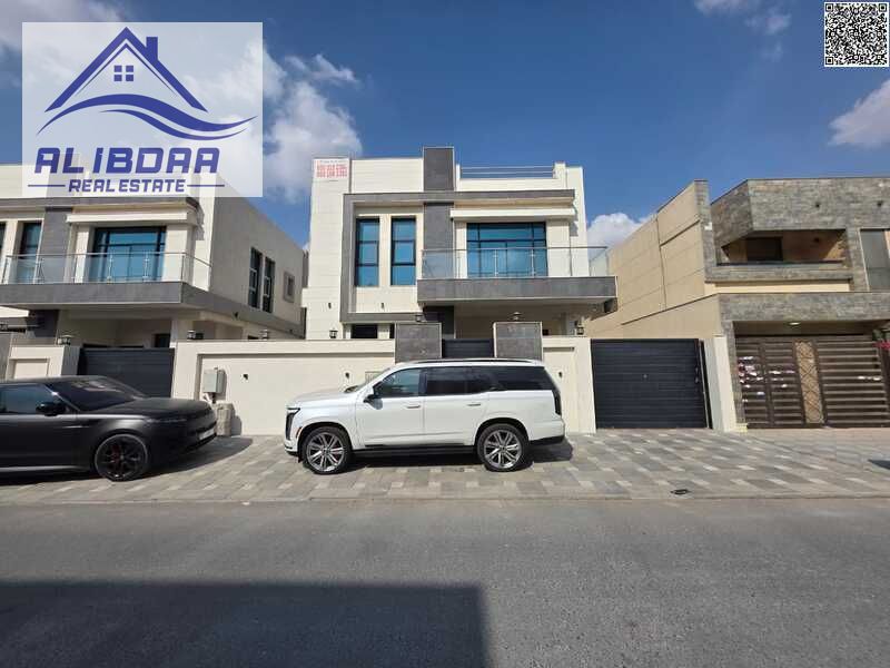 Villa for Rent – Al Yasmeen, Ajman A great opportunity to rent a well-designed villa in Al Yasmeen, Ajman, offering spacious living areas and