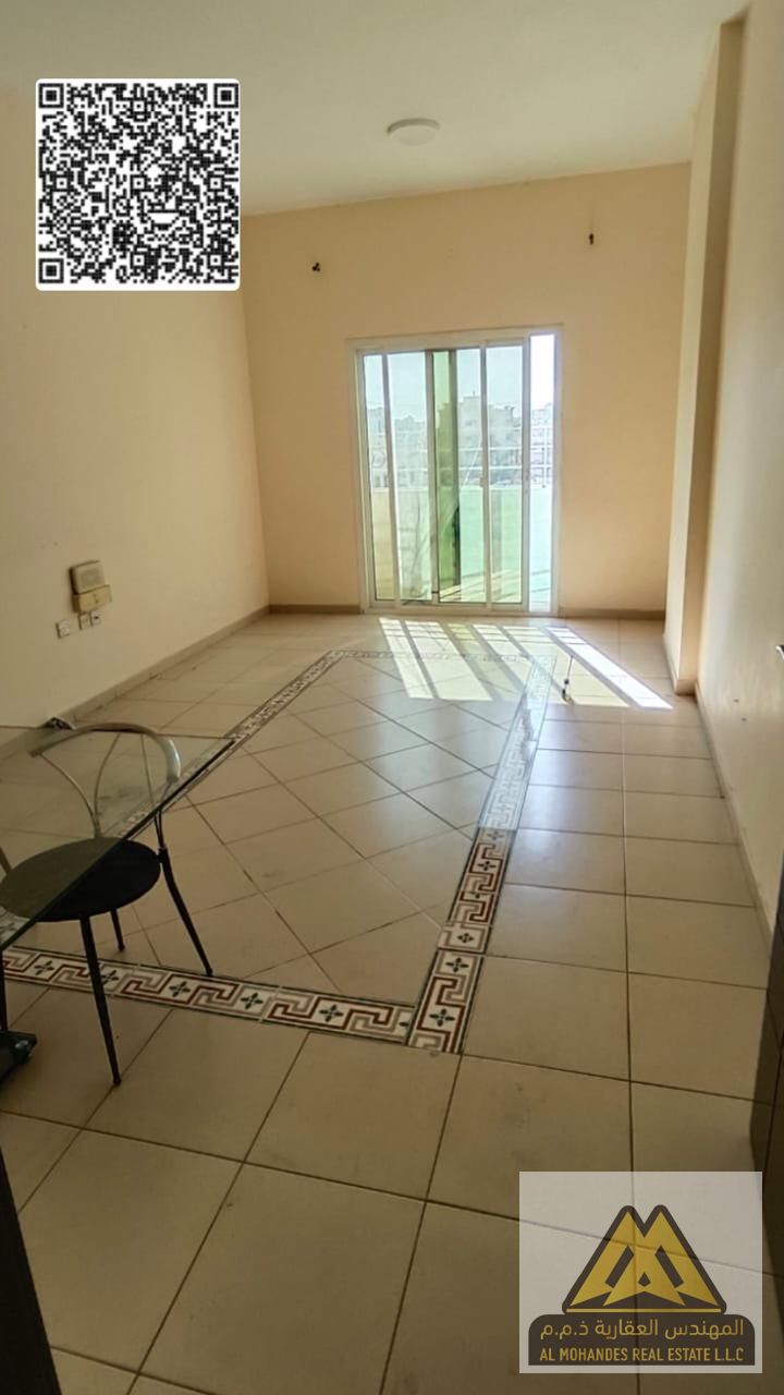 Apartment available for annual rent in a prime location in Ajman – Al Nuaimiya 2 Directly on King Faisal Street