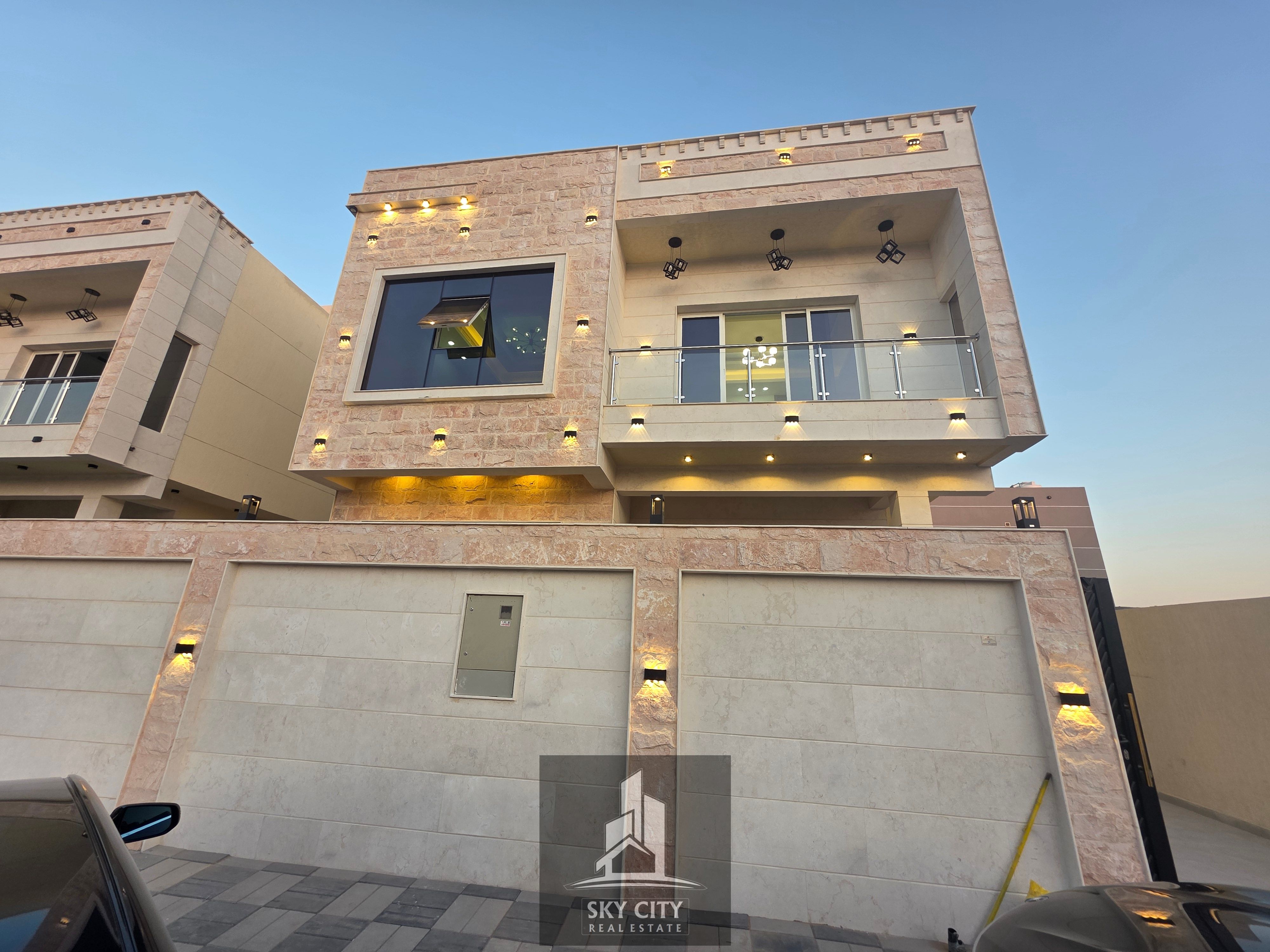 Villa for sale including registration