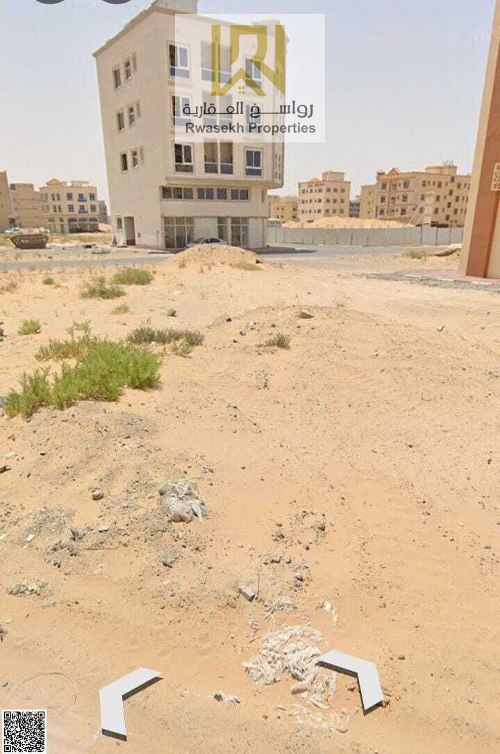 Residential Commercial Plot for Sale in Ajman Al Alia | G+8 | Freehold for All Nationalities