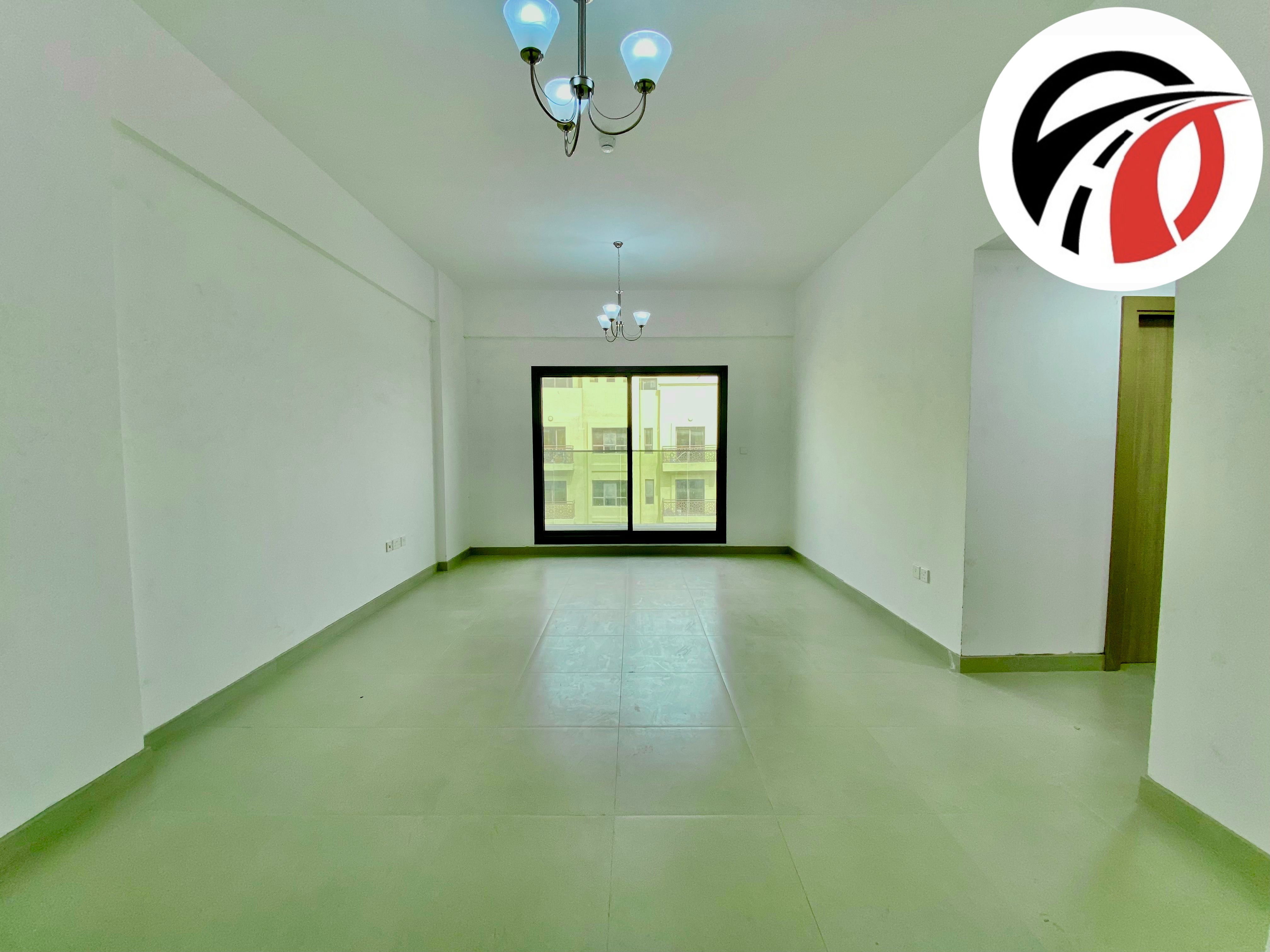 In 6 Payment - Spacious One Bedrrom - With All Amenities