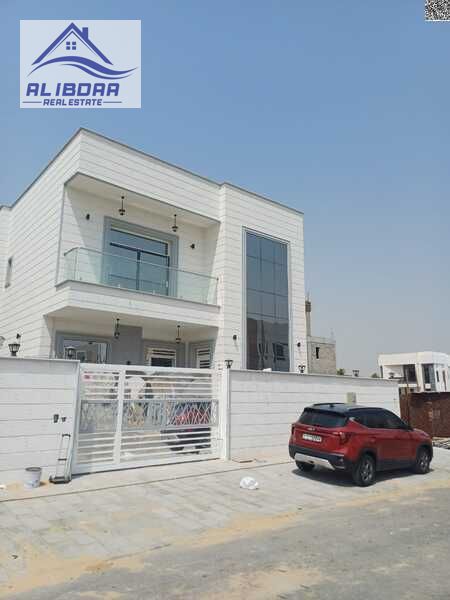 Luxury Villa for Sale – Limited Time Offer An excellent opportunity to own a modern luxury villa with high-end finishing and complete features