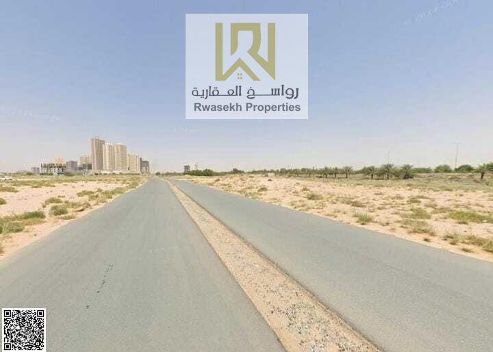 Residential Commercial Plot for Sale in Ajman Al Alia | G+15 | Freehold for All Nationalities
