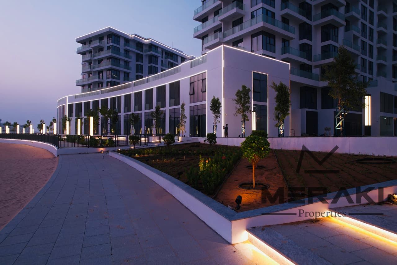 Luxury Studio with Open View in Ajmal Makan City Sharjah Freehold for All Nationalities