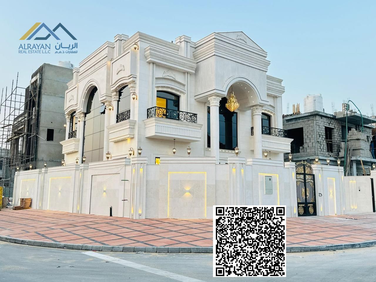Own a luxurious classic villa with a distinctive stone facade – in a prime location, with all registration and ownership fees included.