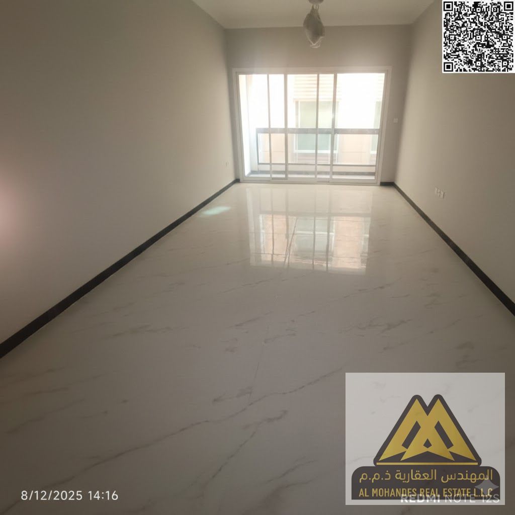 First Occupancy | 3 Bathrooms | Built-in Wardrobes | Spacious Apartment Throughout | Prime Location Near Sheikh Mohammed Bin Zayed Road