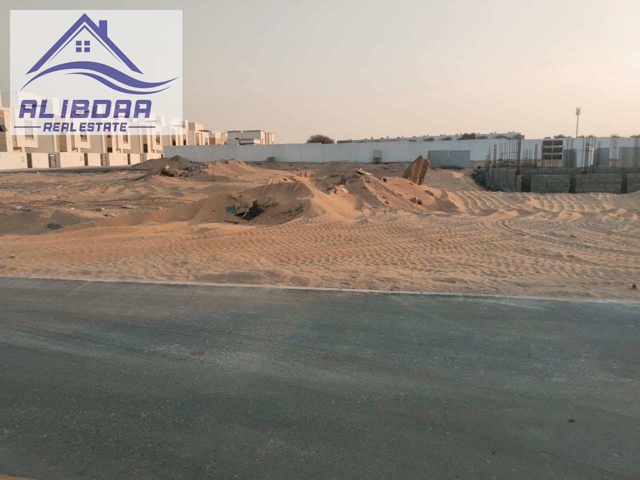 Residential & Commercial Plot for Sale – Al Alia, Ajman