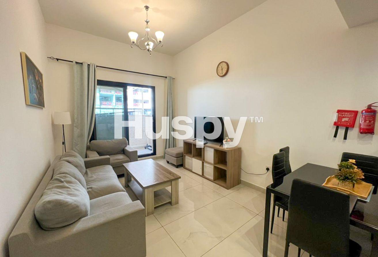 Furnished | Near Metro | Multiple Cheques