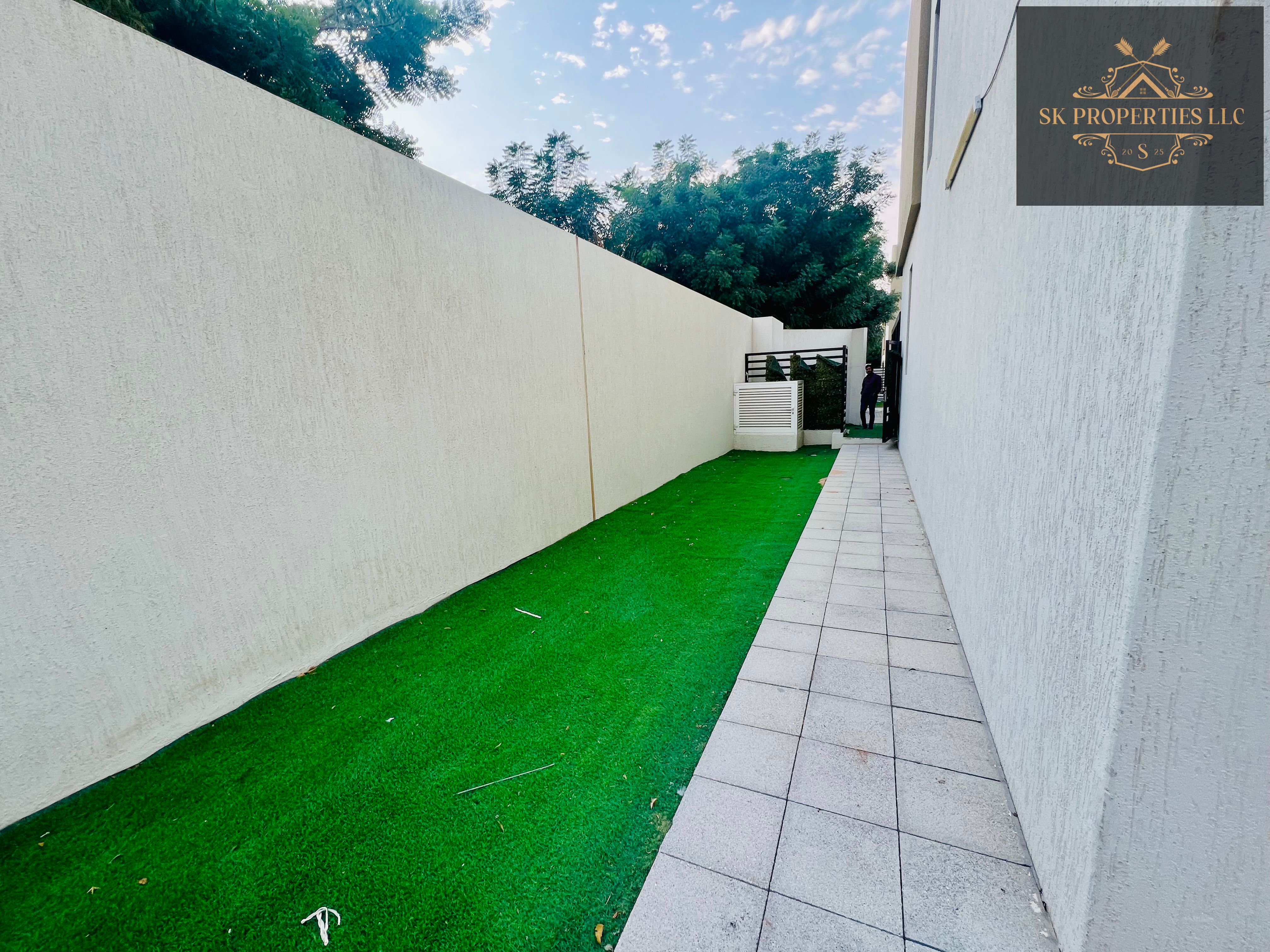 Lavish 3 BR VILLA AVAILABLE AT NASMA | LARGE LAYOUT | WITH ALL AMENITIES