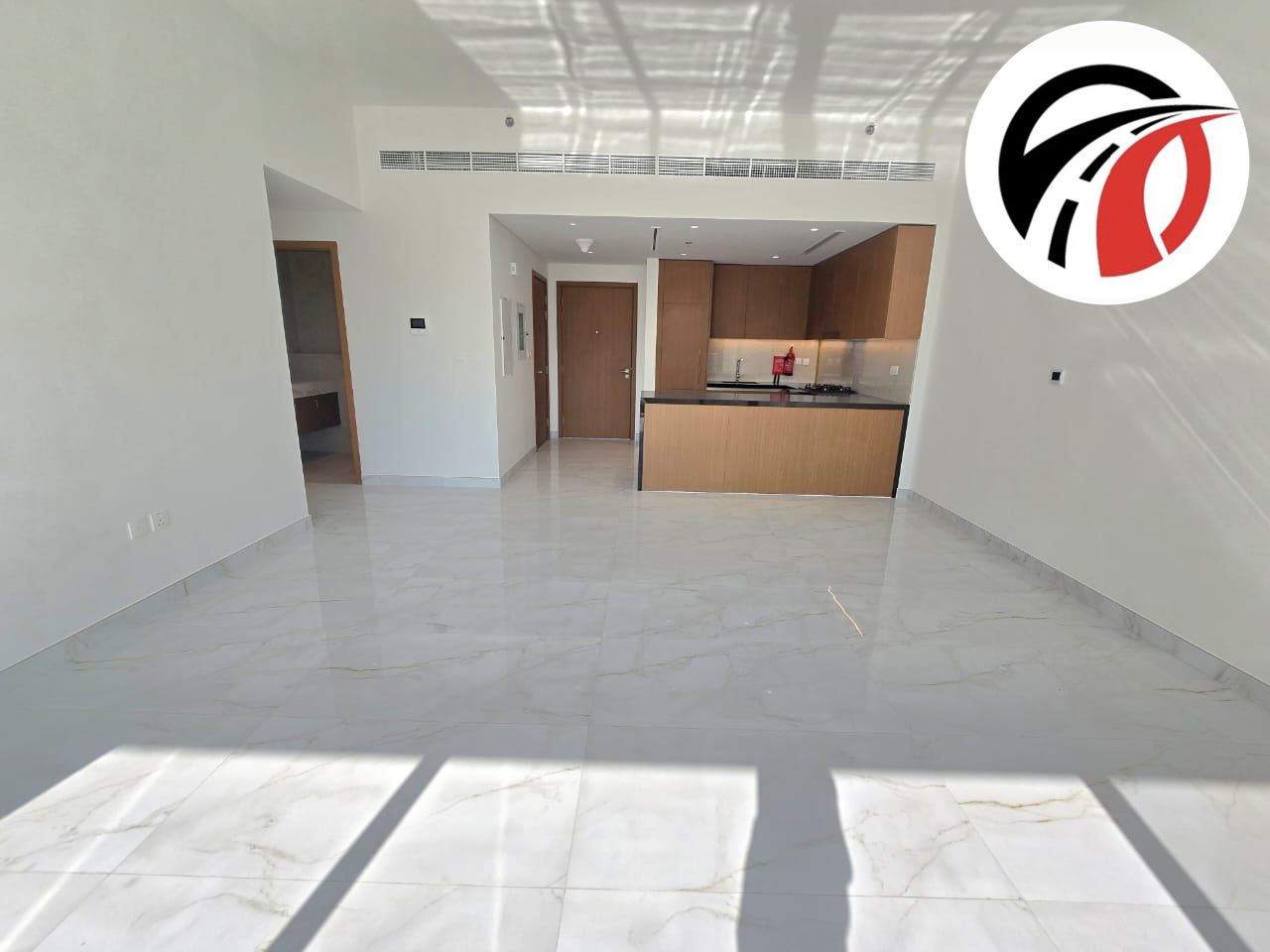 Brand New, Modern Style, Equipped Kitchen, Ready to Move