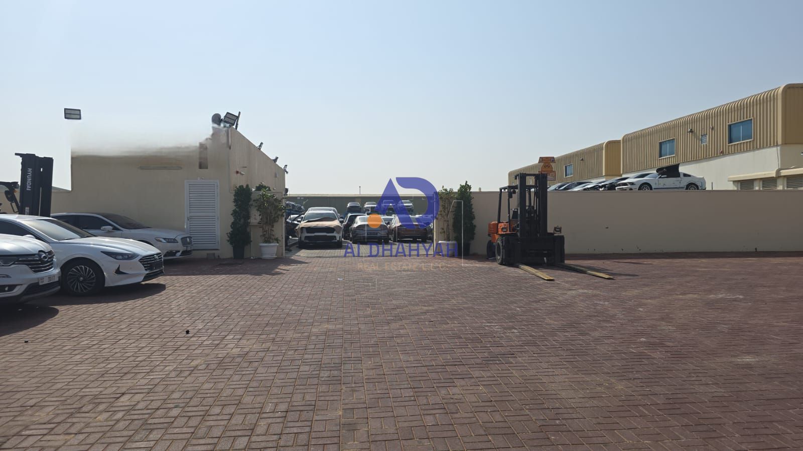 Spacious Warehouse for Rent in Al Sajja | 20,000 Sqft | Offices & Facilities