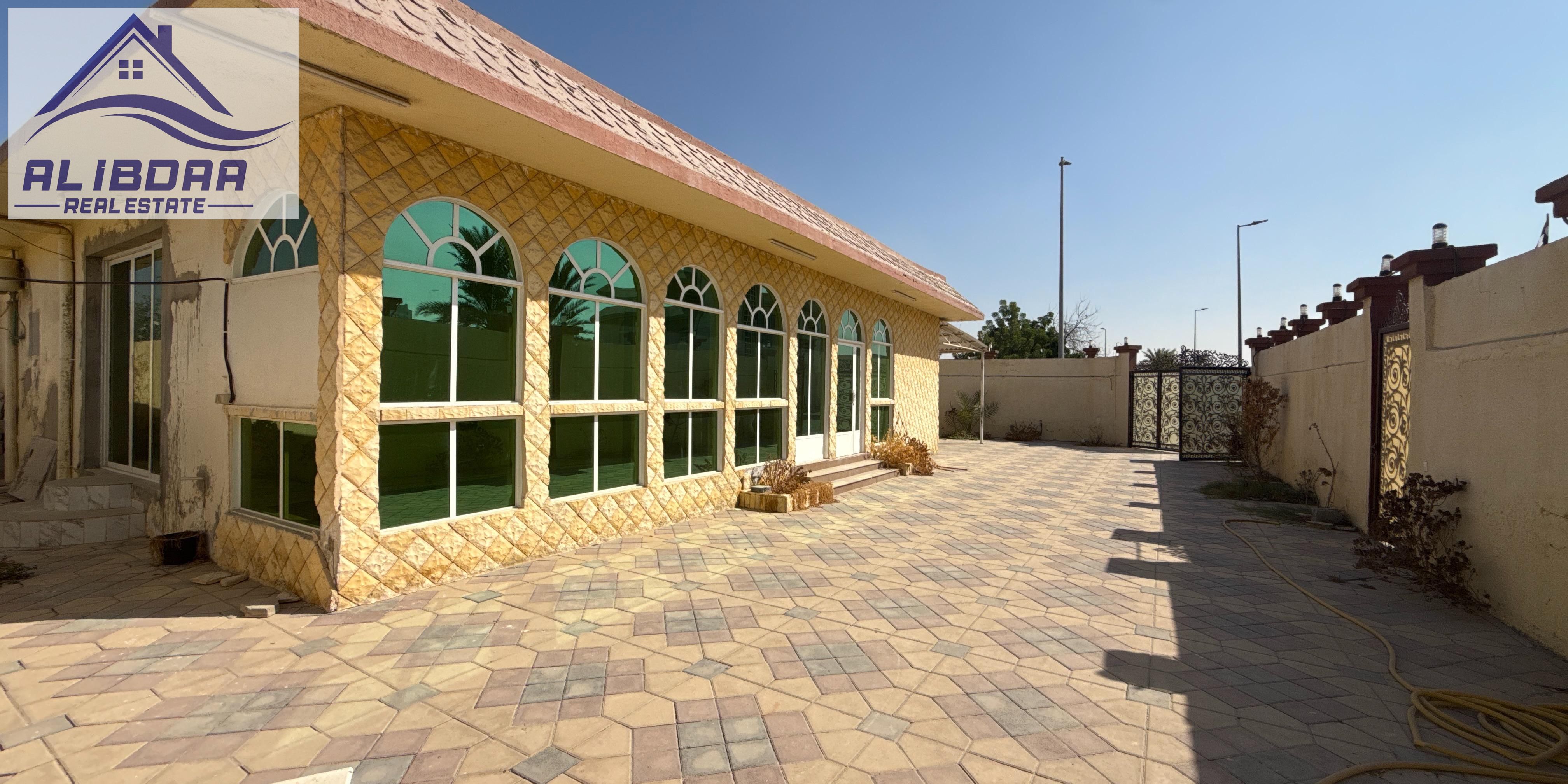 Ground Floor Villa for Sale – Al Hamidiyah, Ajman