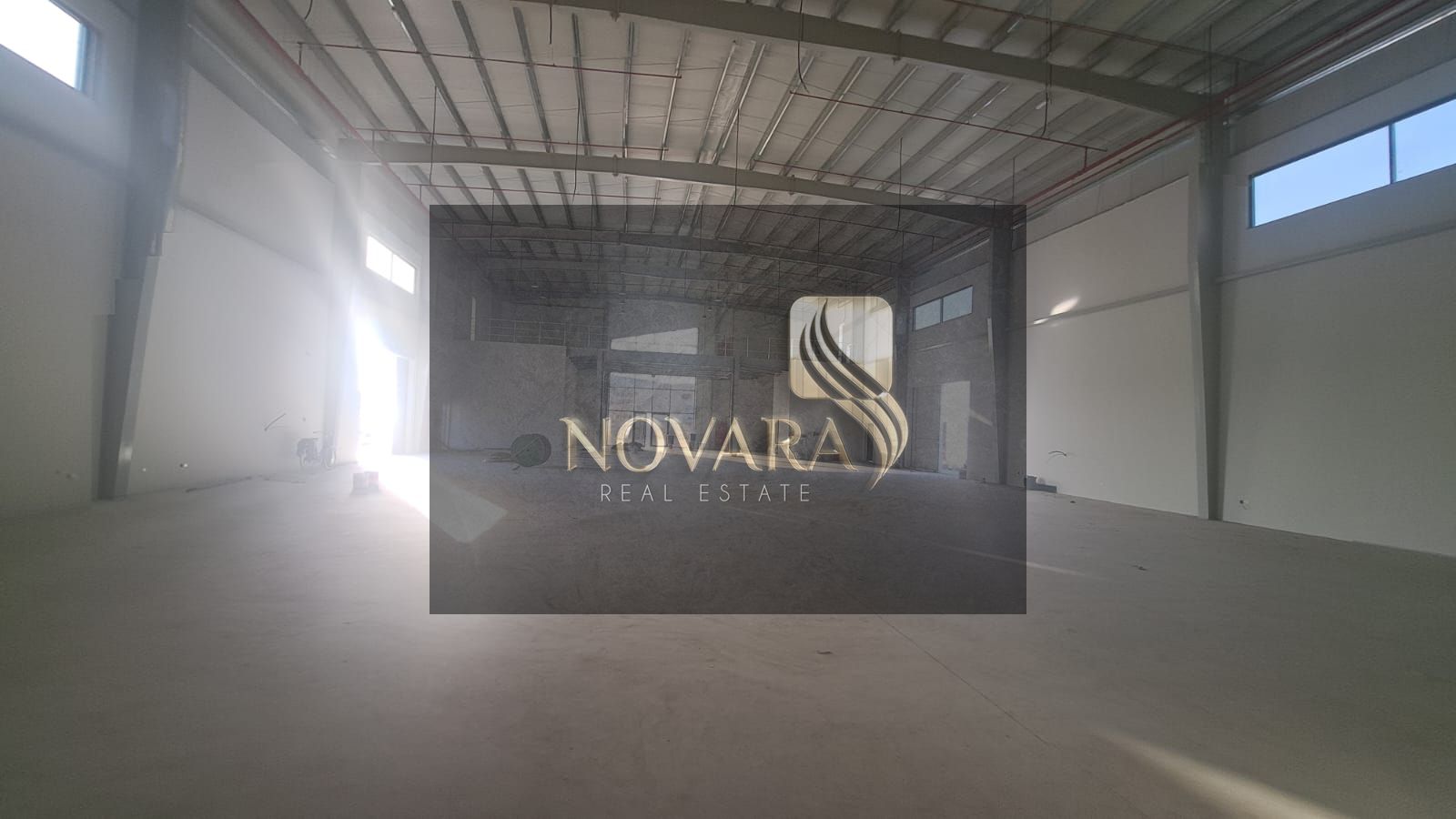 For Rent in Umm Al Quwain – 25,000 sq. ft. – 253 kW Electricity – Large Warehouse with a Strategic Location and High Specifications
