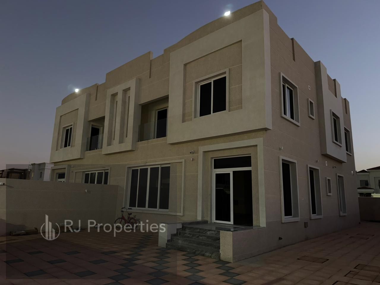 3BHK Duplex Brand New Villa Master Bedrooms Nice Finishing Beautiful House For Family