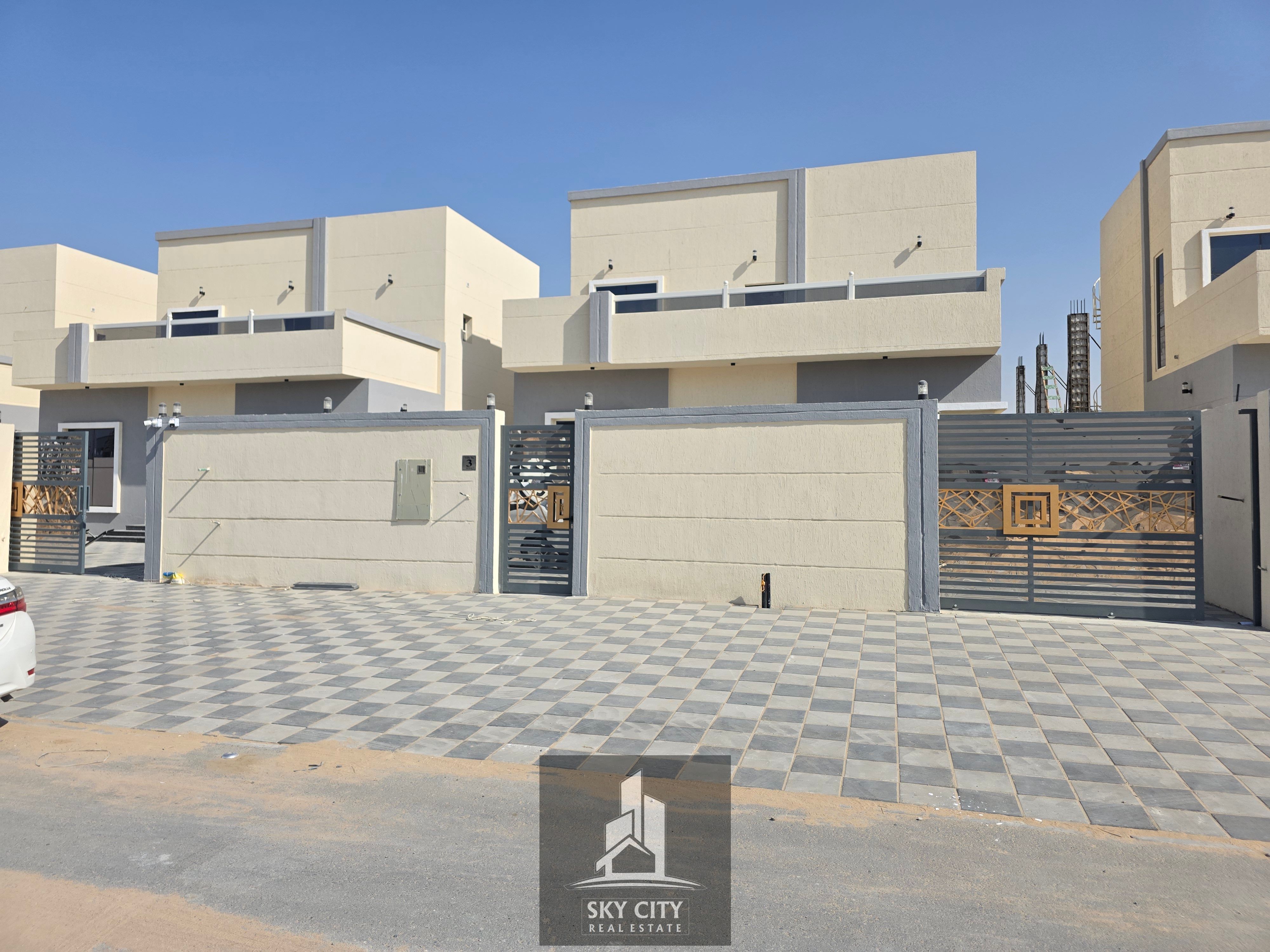 Villa for sale including registration