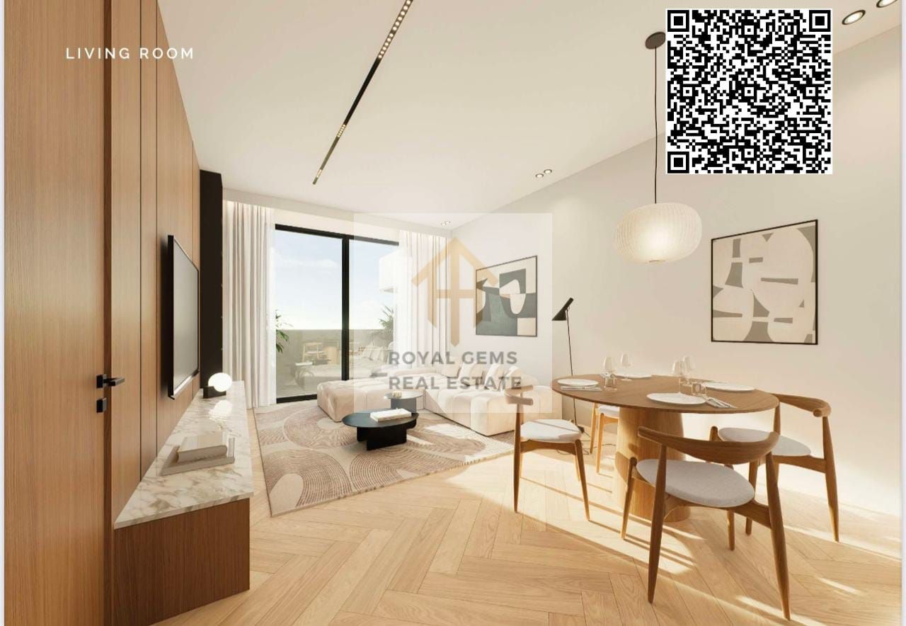 Spacious Brand New Two Bedroom Apartment with POOL Gym and Parking