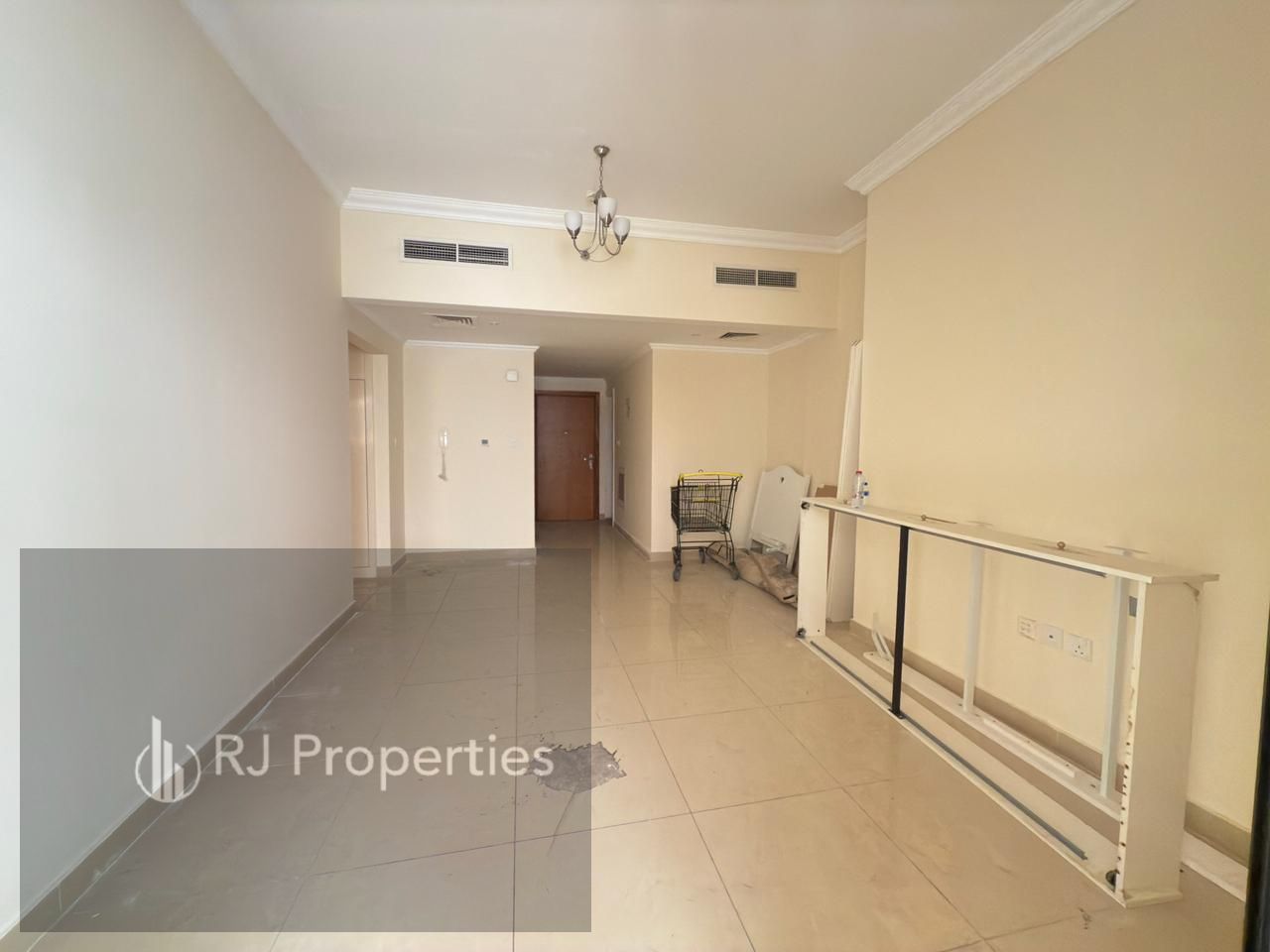 1BHK Apartment with Balcony With Master Bedroom With Covered parking Affordable Price