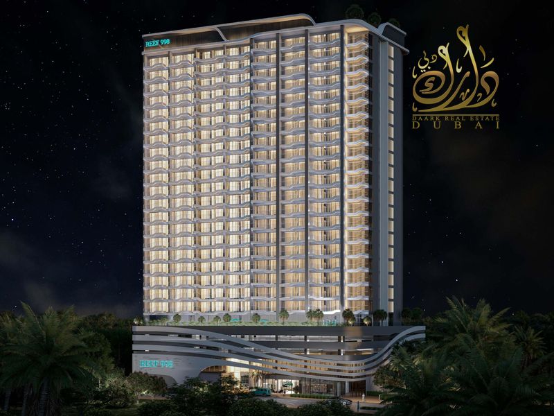 A/C In Balcony - 10% DP - 60% CA - 10% ROI - Prime Spot