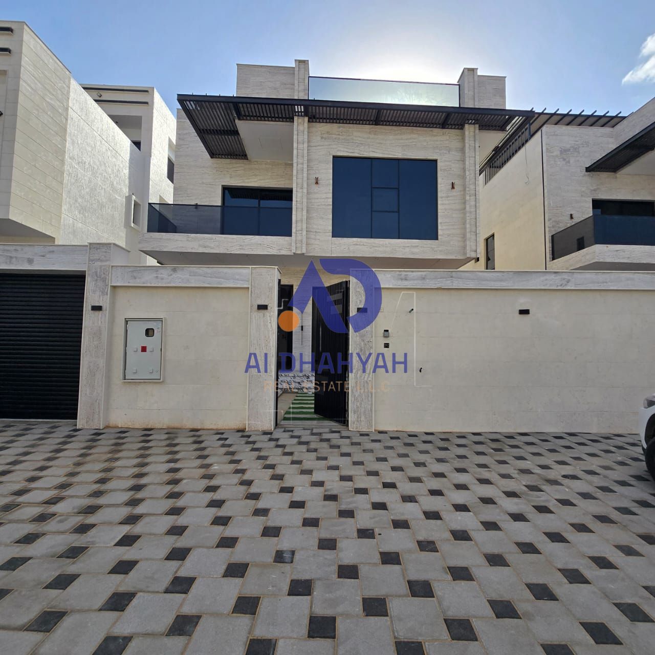Luxury 6BHK Master Villa for Sale in Al Bahia, Ajman | Majlis | Balcony | Parking