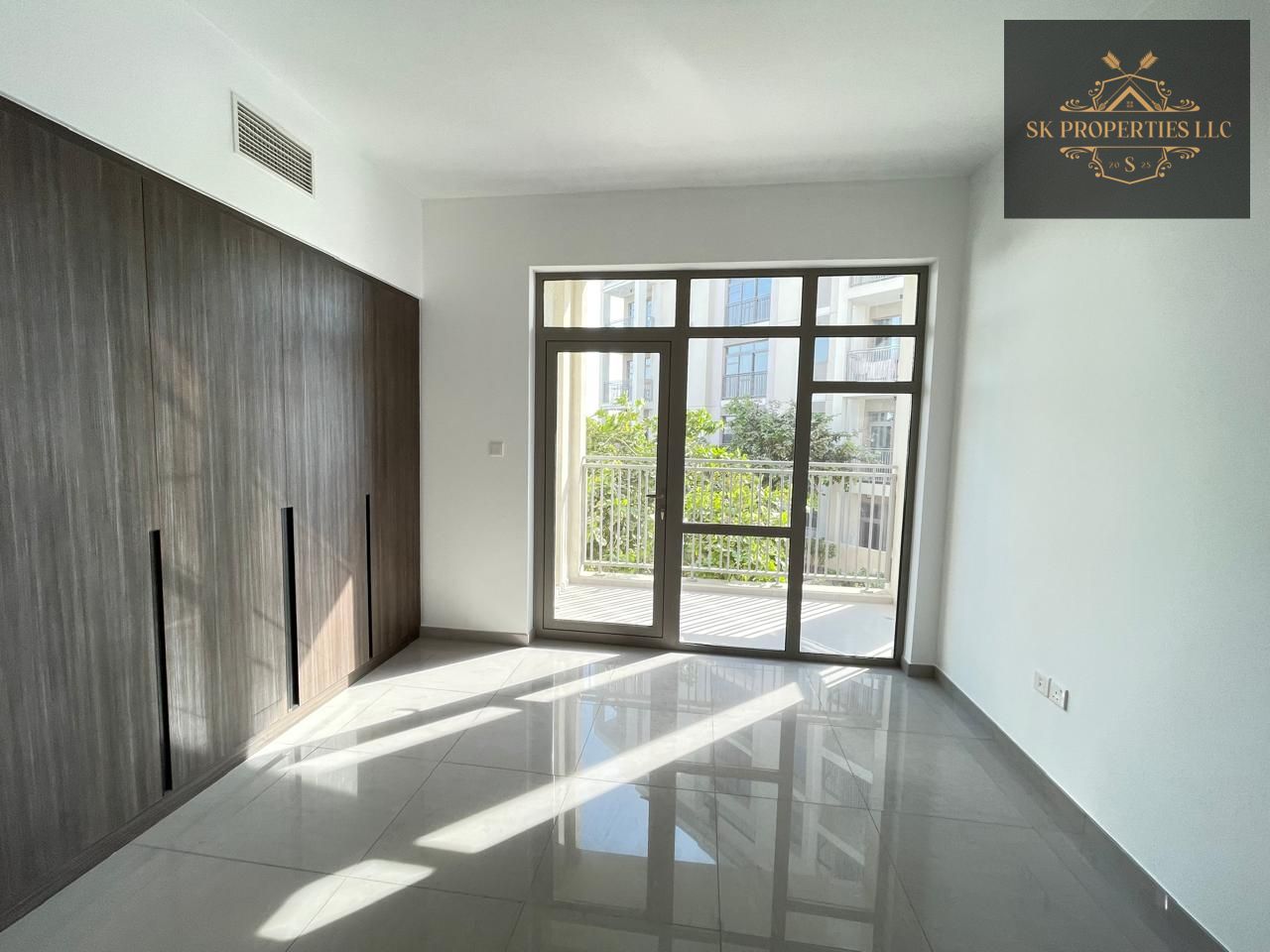 Spacious Unfurnished 1BHK for Rent in Al Zahia – Waroud 3, Muwaileh, Sharjah | 800 Sqft