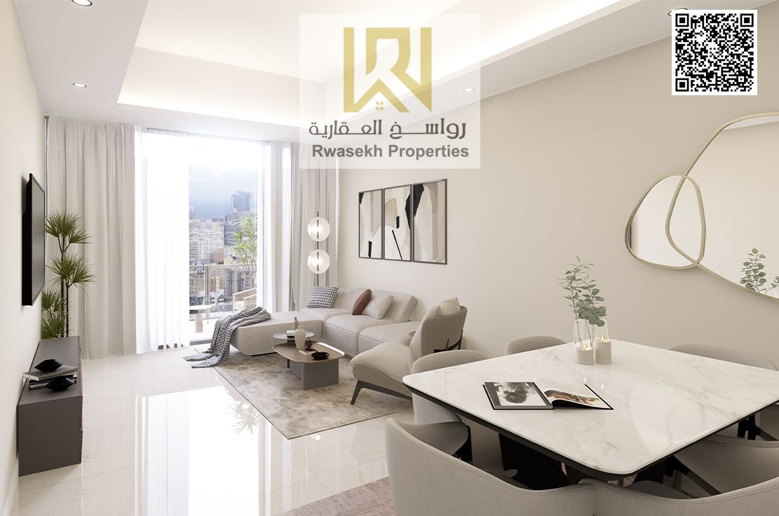 Golden Opportunity! 3-Bedroom Apartment for Sale in Al-Nuaimiya 2 for Only 54,000