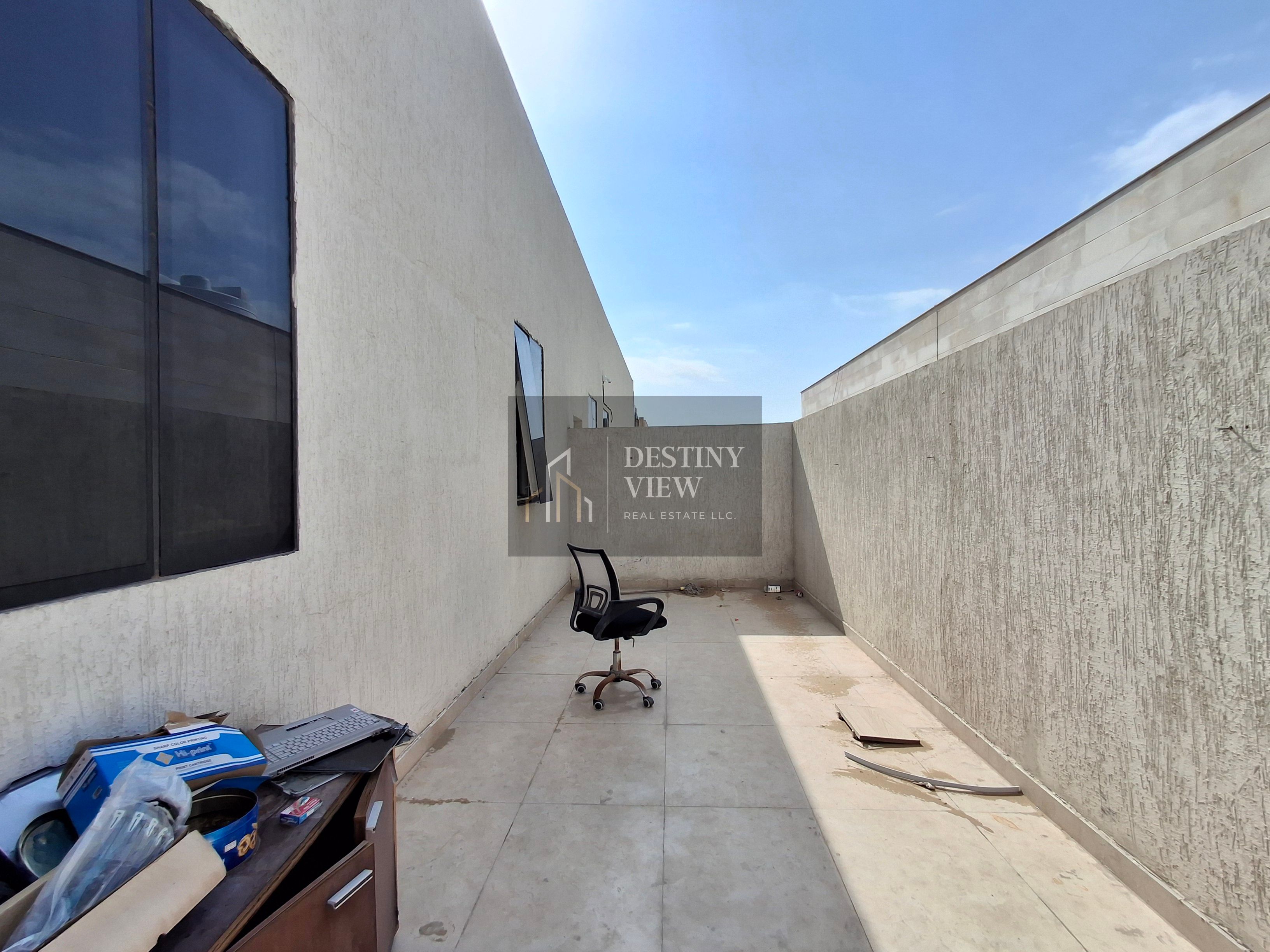 SPACIOUS || 1-BHK || WITH HUGE TERRACE || 40K