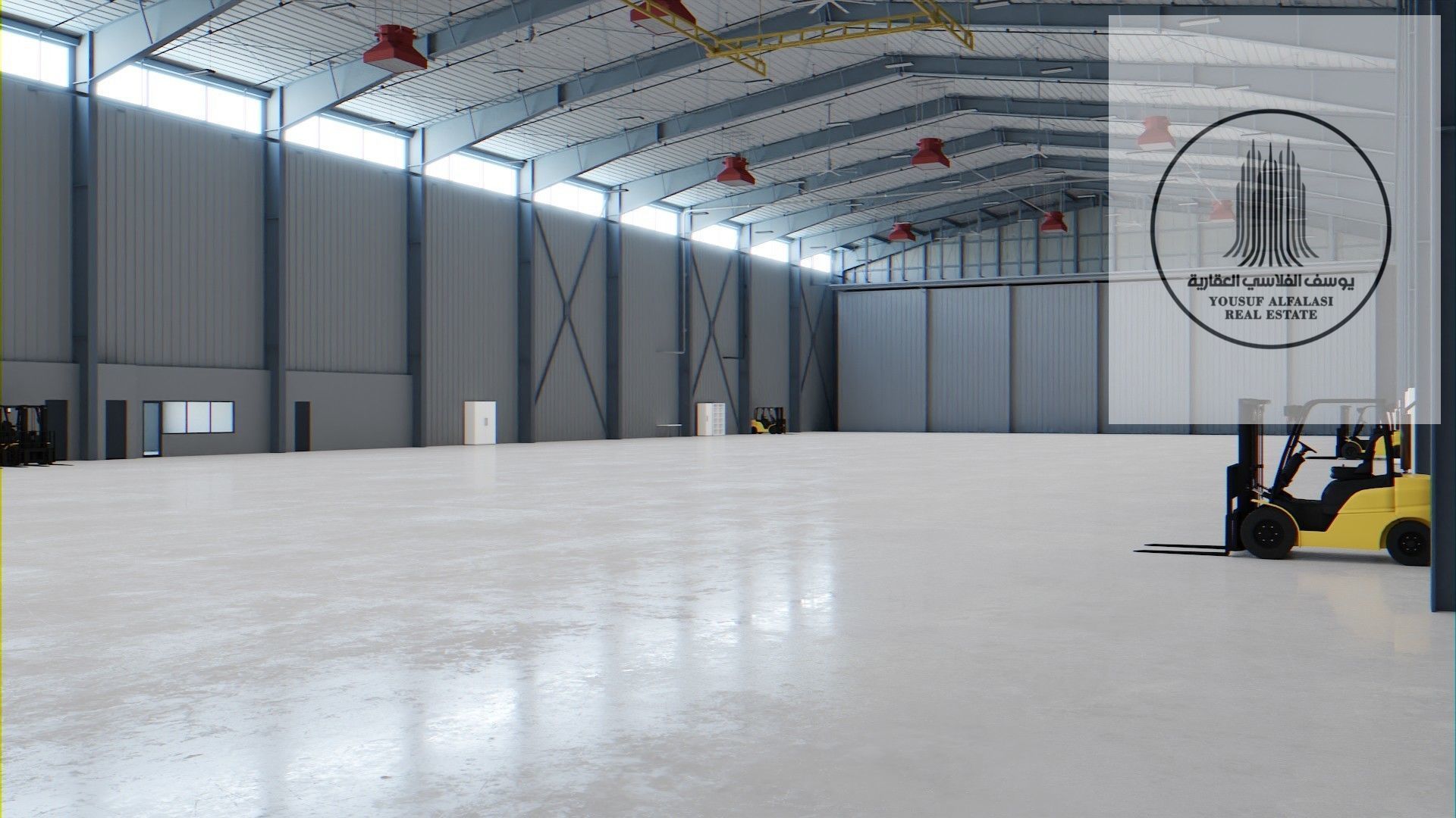 Warehouse rent in Umm Al Quwain, 5000 SQFT , 70 KW , Price 225000 AED
