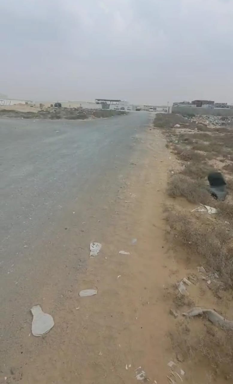Industrial land for sale in Al Sajaa S, Sharjah