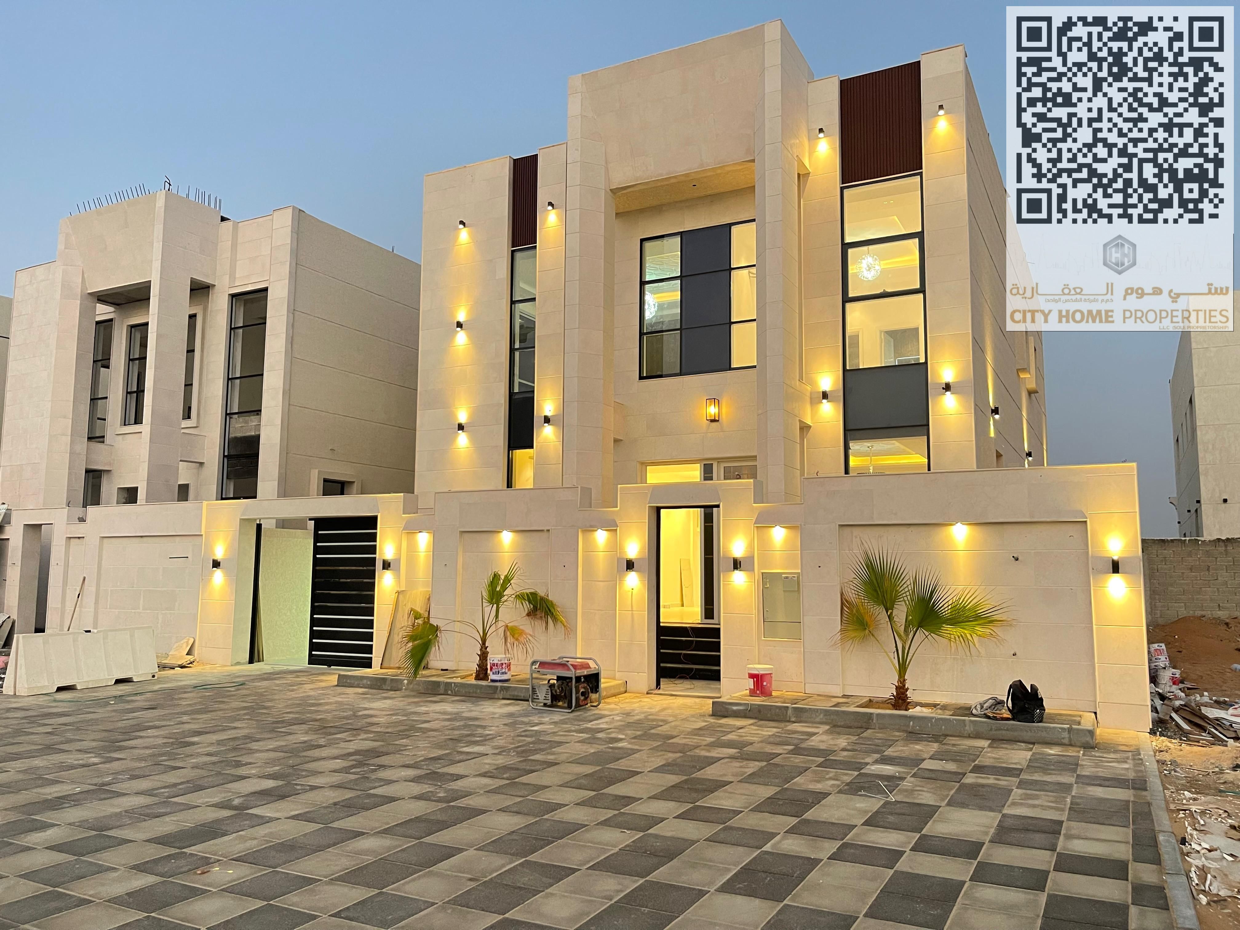 Annual Rent Villa | Strategic Location & Flexible Payments – Al Helio 2