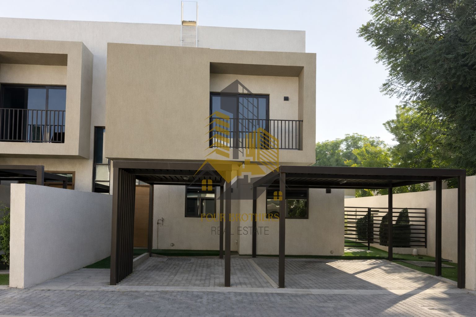 Elegant 3-Bedroom Corner Villa for Rent in Nasma, Sharjah