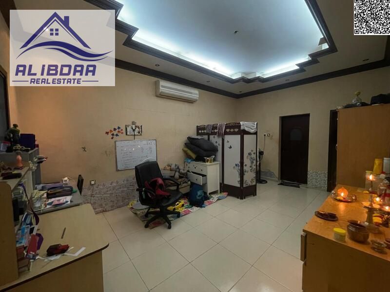 Ground Floor House for Sale – Al Nasseriya, Sharjah An excellent opportunity to own a clean, well-maintained ground floor house in a strategic a