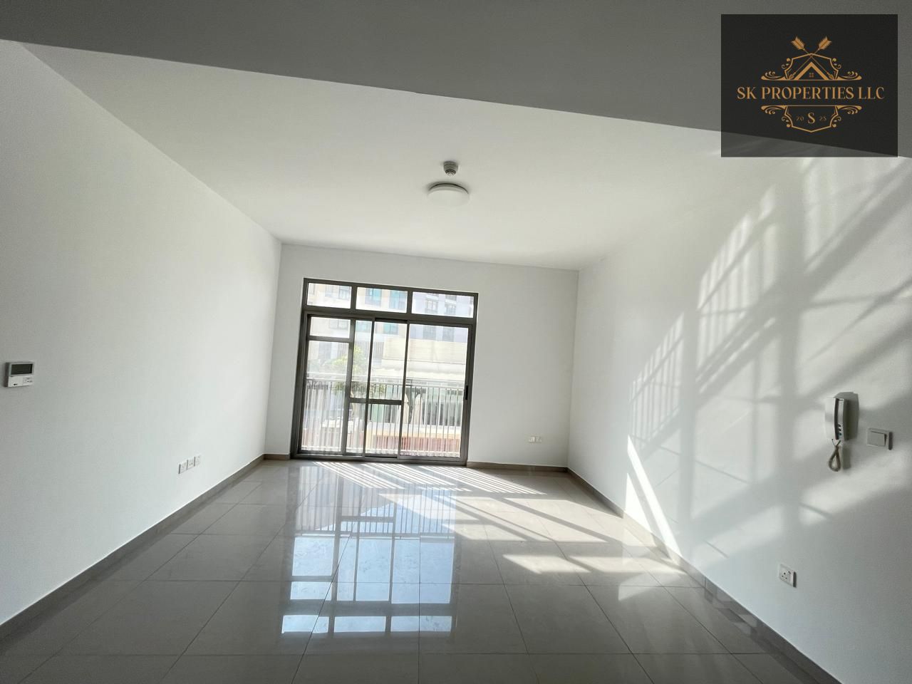 Spacious Unfurnished 1BHK for Rent in Al Zahia – Woroud 1