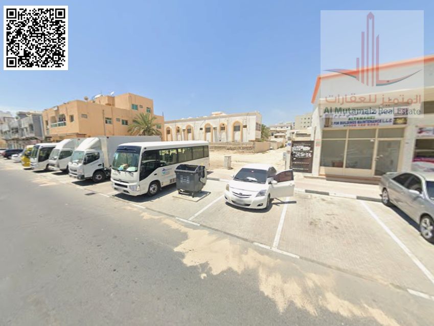 For sale. land street and railway ready to build