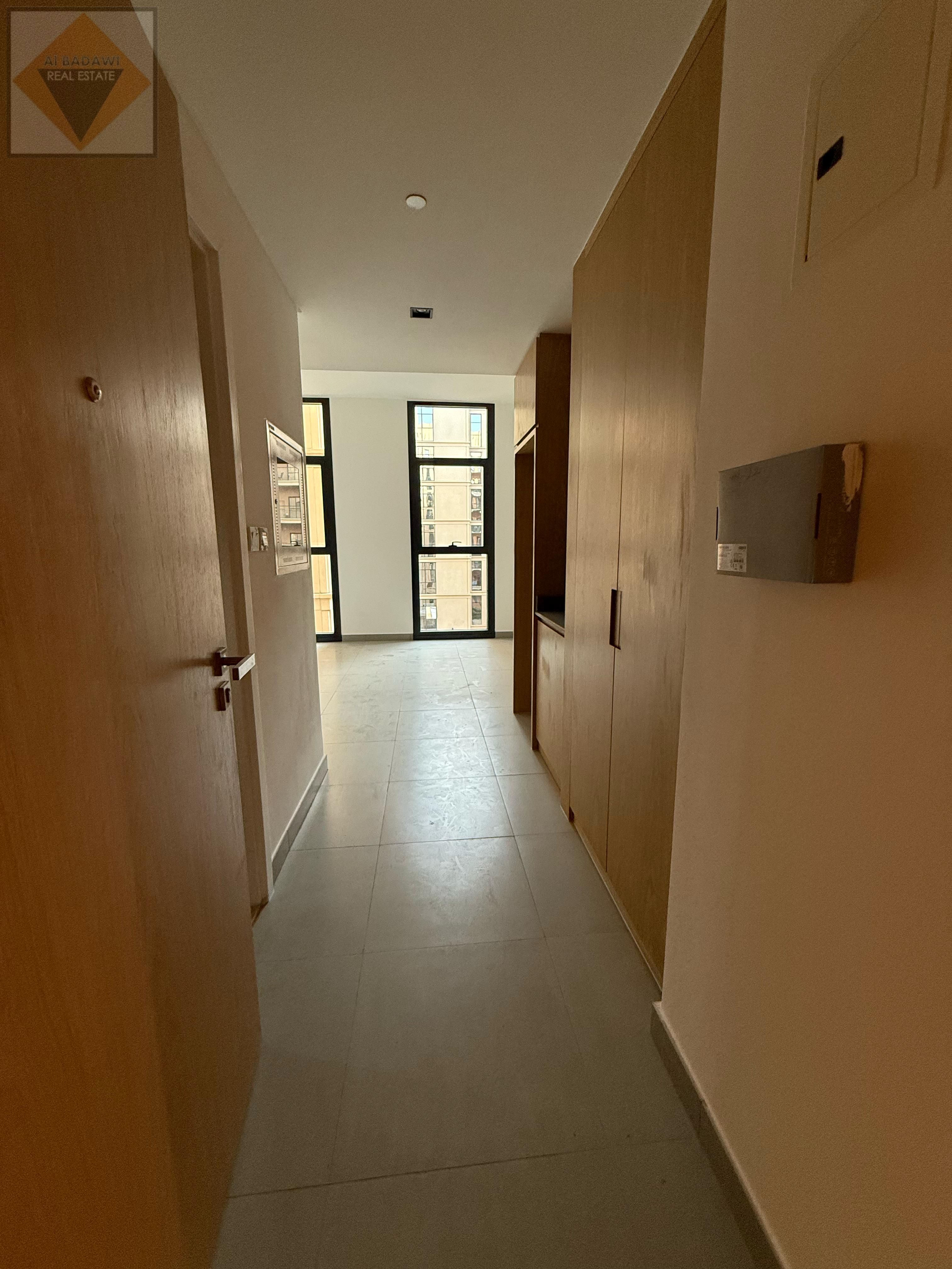 Modern Studio Apartment for Sale in a Prestigious Compound