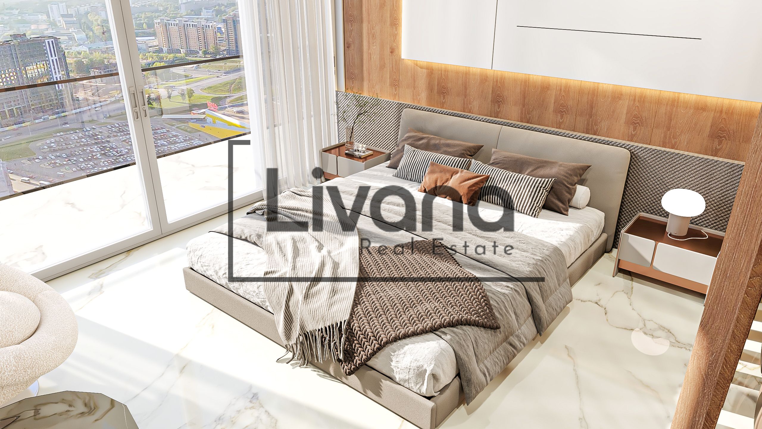 Luxury Studio for Sale | Radia...