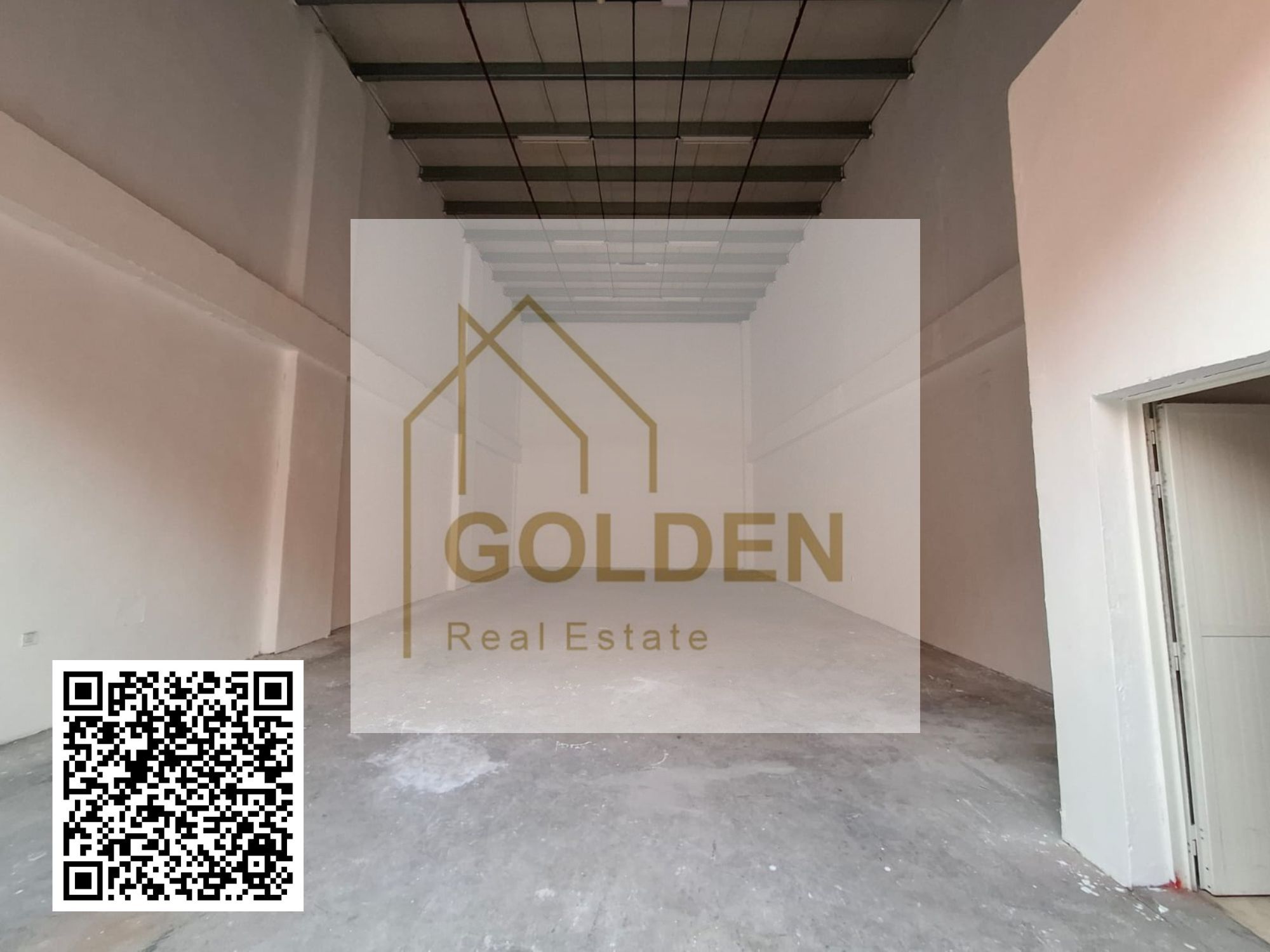 20 kW 3-phase electrical power, a prime main-road location, and a compact 1,500 sq ft layout make this warehouse an efficient choice for business oper