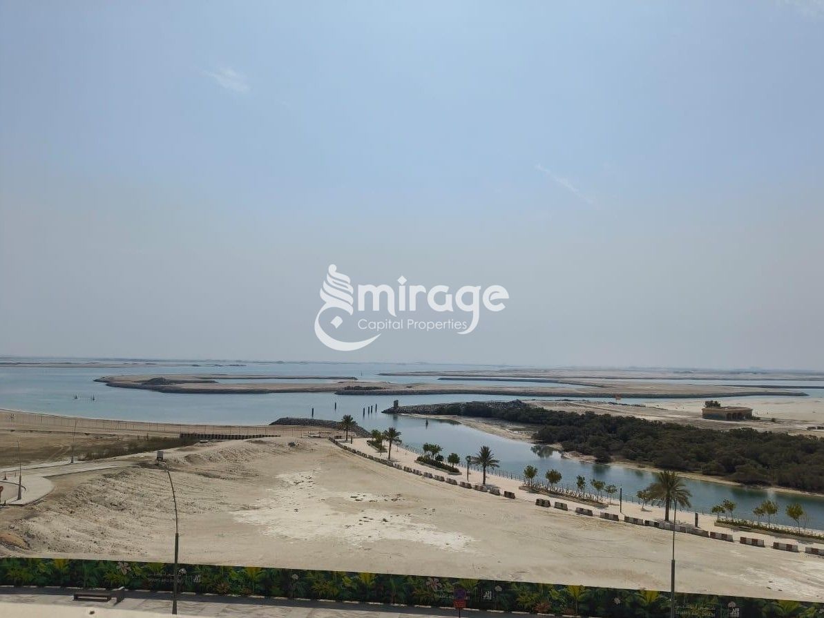 1BHK Sea View | Perfect Location | Alreem Island