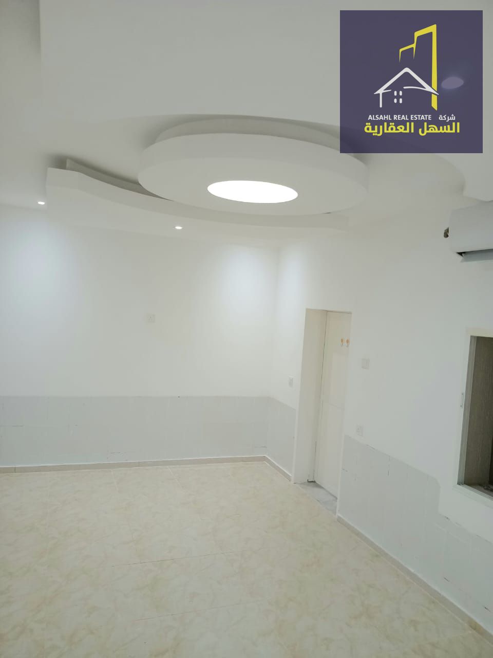 2Bedrooms villa in a family area in 12 payments