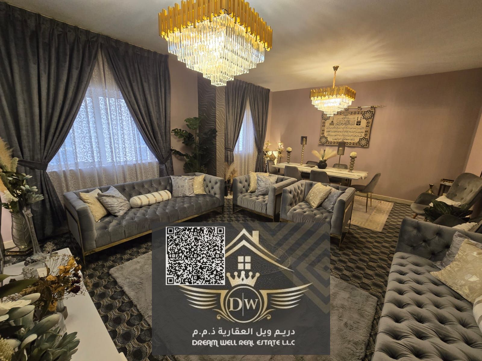 TWO BHK AVAILABLE FOR SALE READY TO MOVE IN GOOD COMMUNITY AND LUXURY APARTEMENT