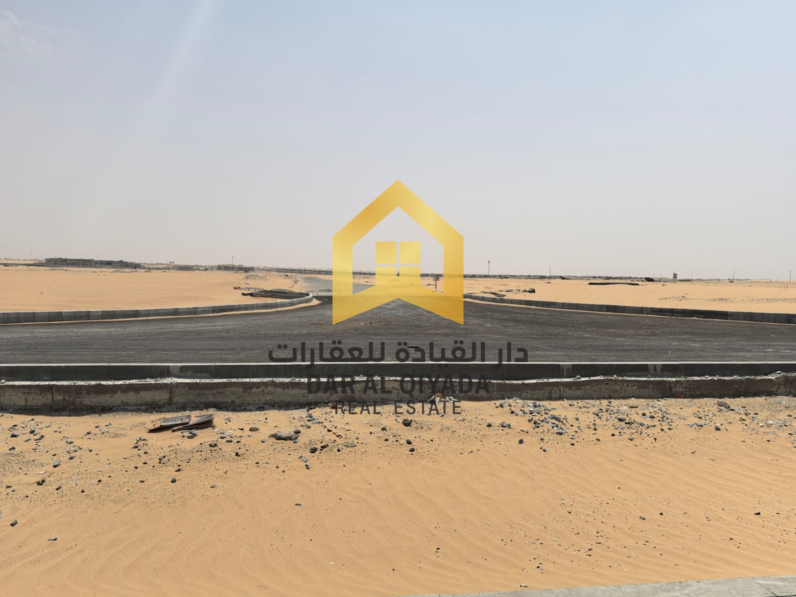 Commercial Land for Sale in Sharjah – Al Bleida 2