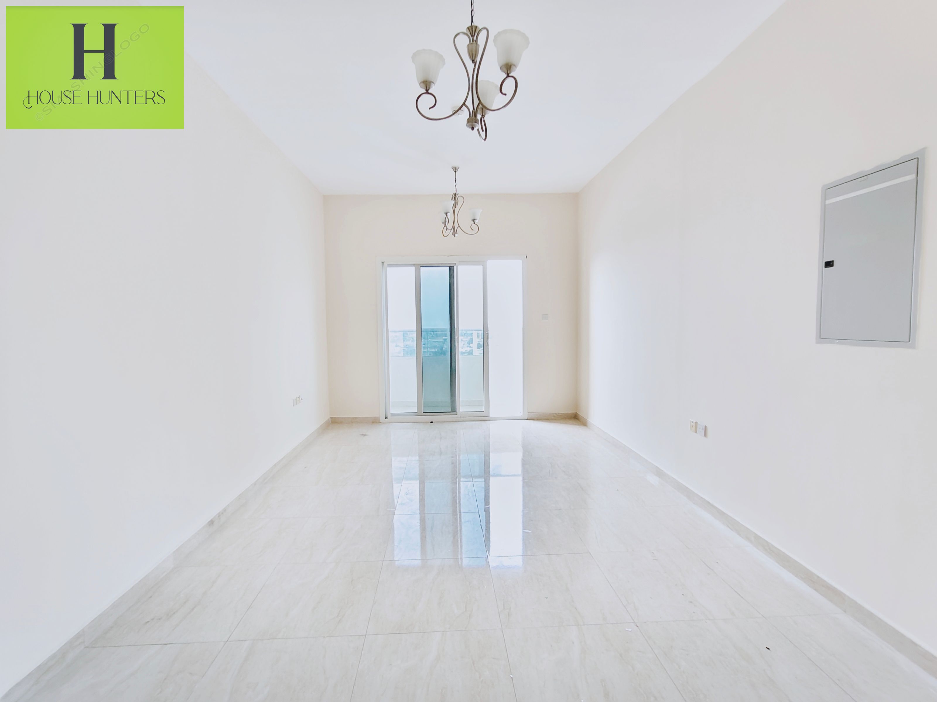 Spacious Bright 2BHK | 4 Cheque | Both Master Near Safia Park In Al Majaz3