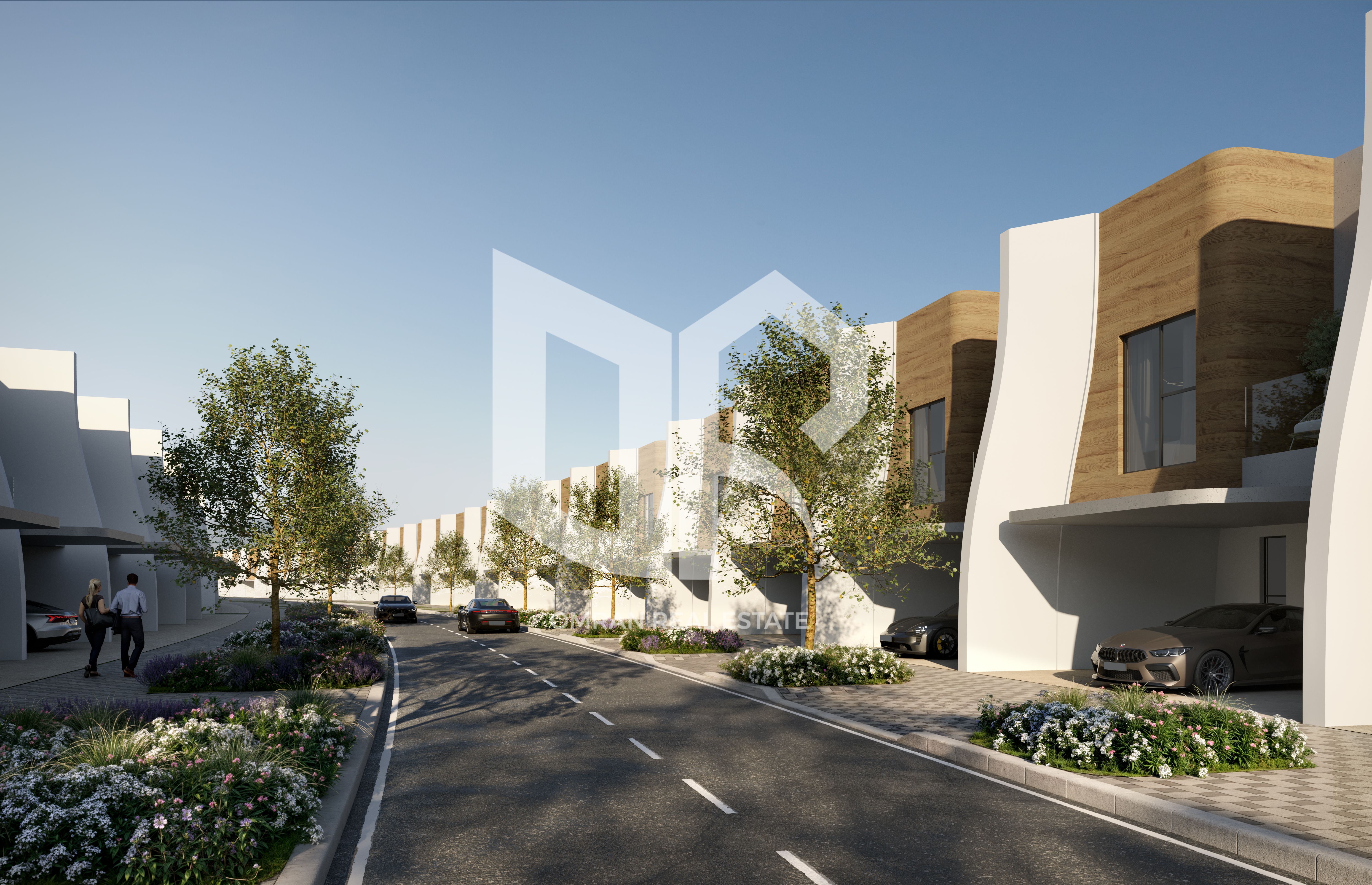 Luxurious 3BR + Maid’s Townhouse | Contemporary Design | Khalid Bin Sultan City