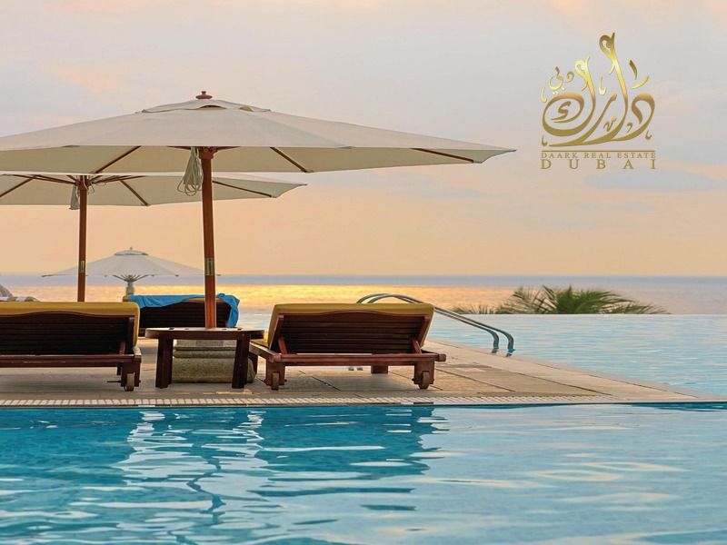 PREMIUM FINISHES MODERN DESIGN FULLY FURNISHED