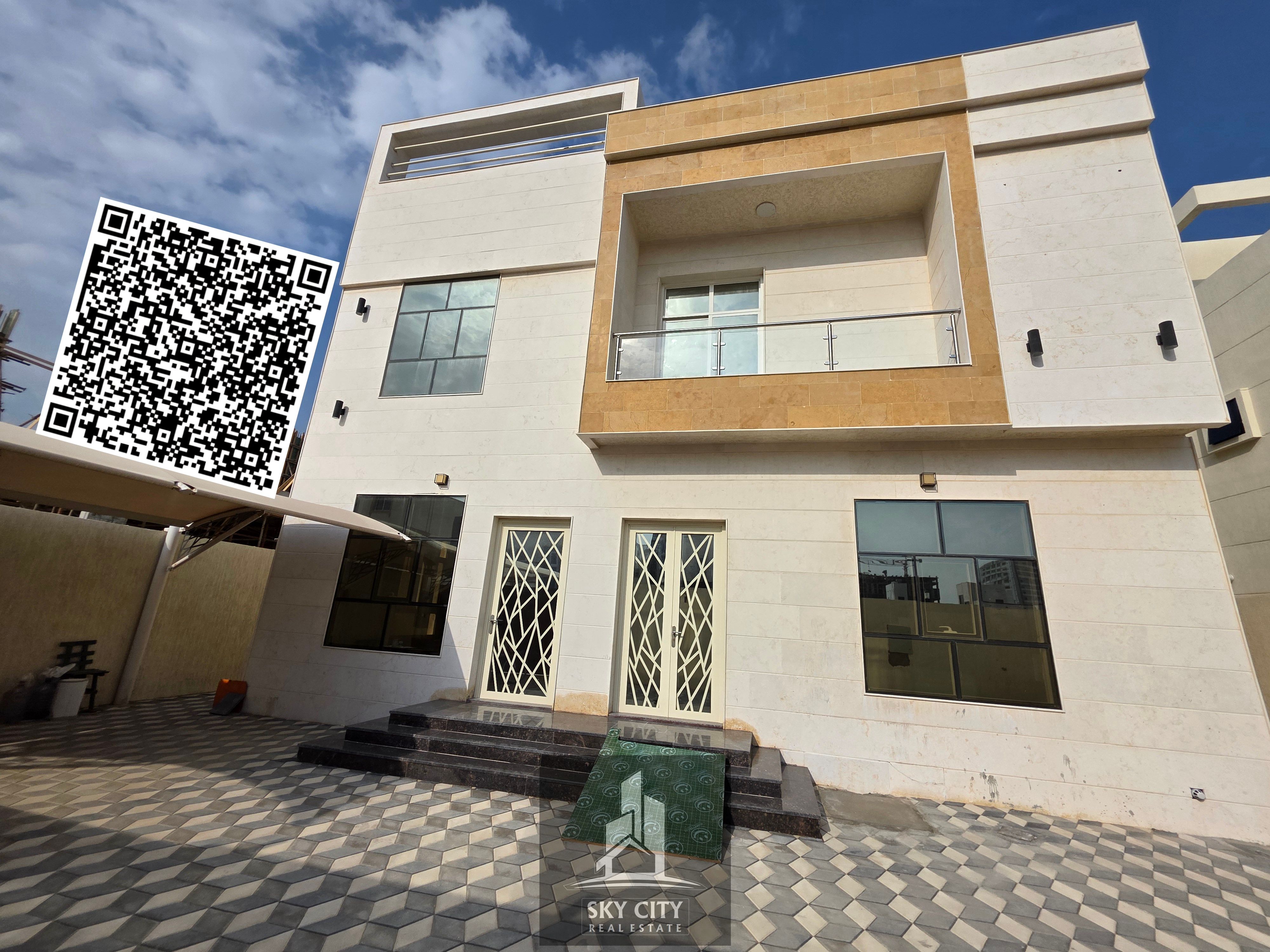 Distinctive location, large area, high design, excellent finishing, free ownership of all nationalities