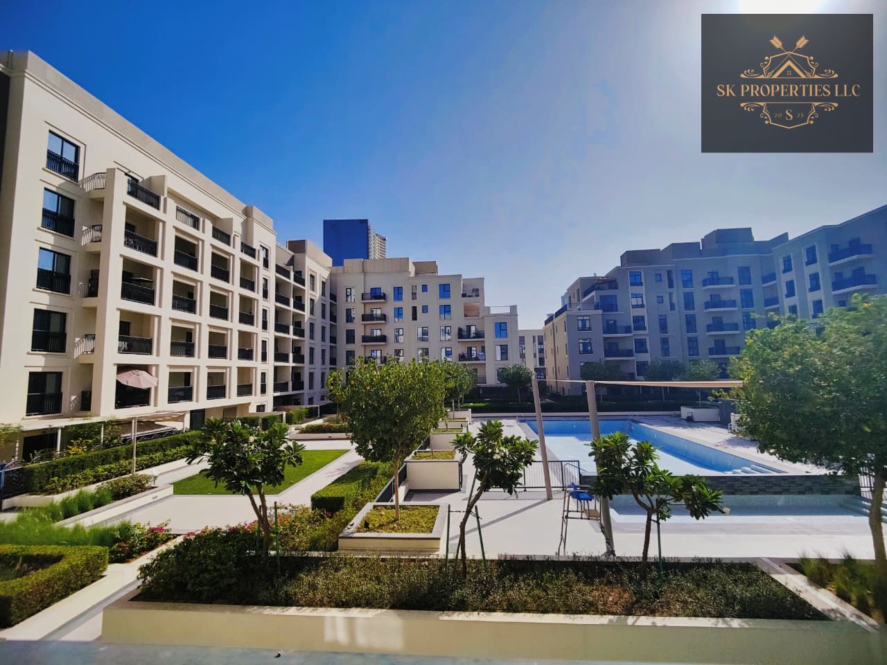 Sea-View 3BR Apartment for Rent in Maryam Island | AED 125K | 4 Cheques